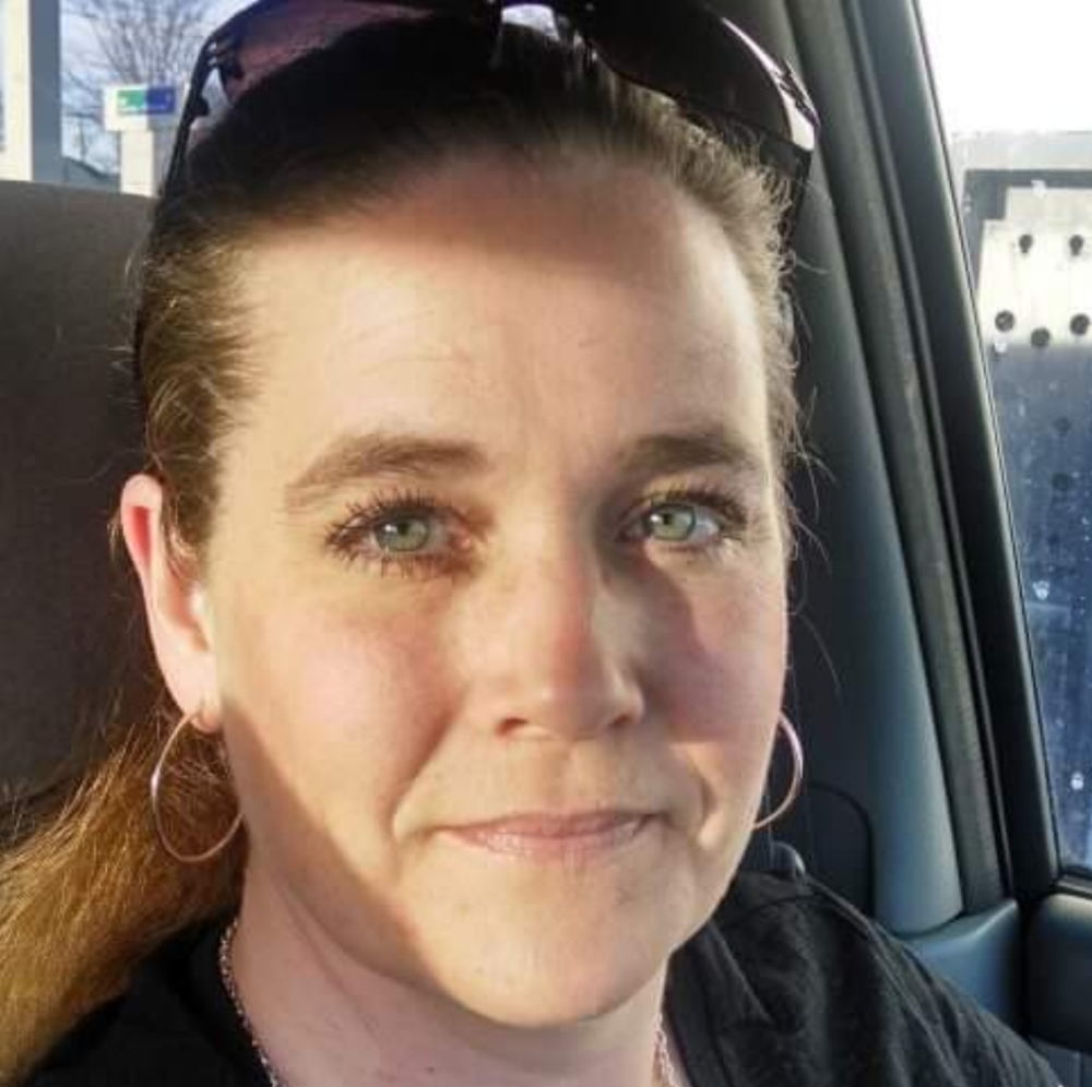 Meet your Posher, Kristi